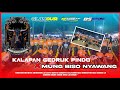 DJ BANTENGAN KALAPAN GEDRUK PINDHO X MUNG BISO NYAWANG || ROGO SURYO BUDOYO TEGALSARI KEPANJEN