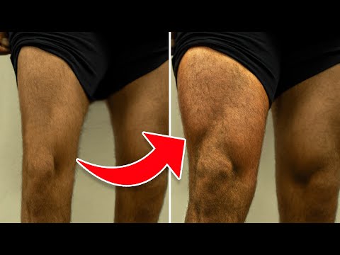 5 საუკეთესო ვარჯიში ფეხების გასაზრდელად!