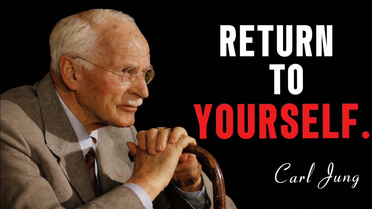 Becoming Your True Self — The Psychology of Carl Jung