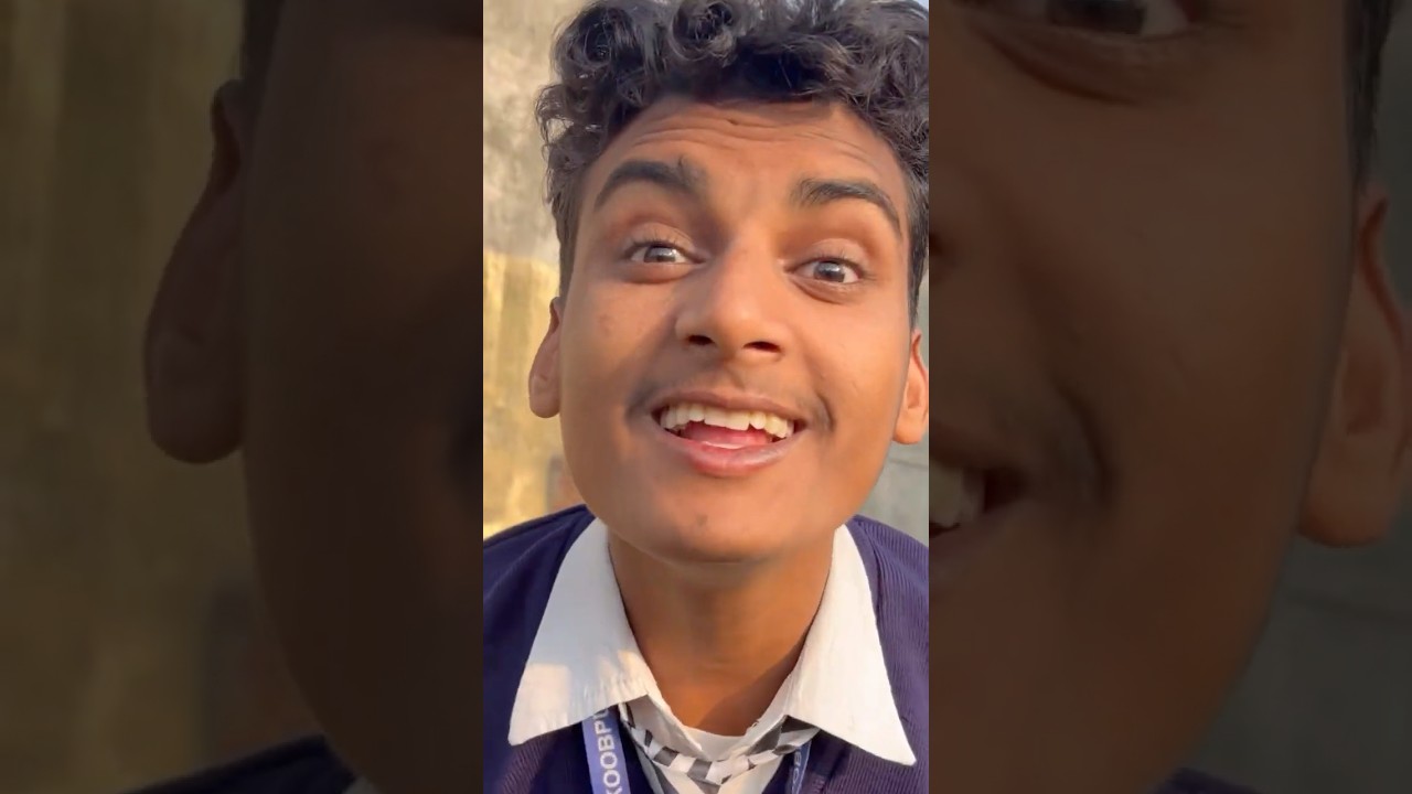 English बोली आ गई😂 