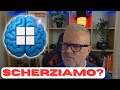 AI INVISIBILE in Windows! I piani di Microsoft per la privacy e il futuro del TUO PC!