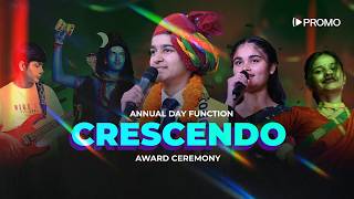Crescendo 2026 Highlights 56 Ssb Recommended Celebration Prince Sainik School