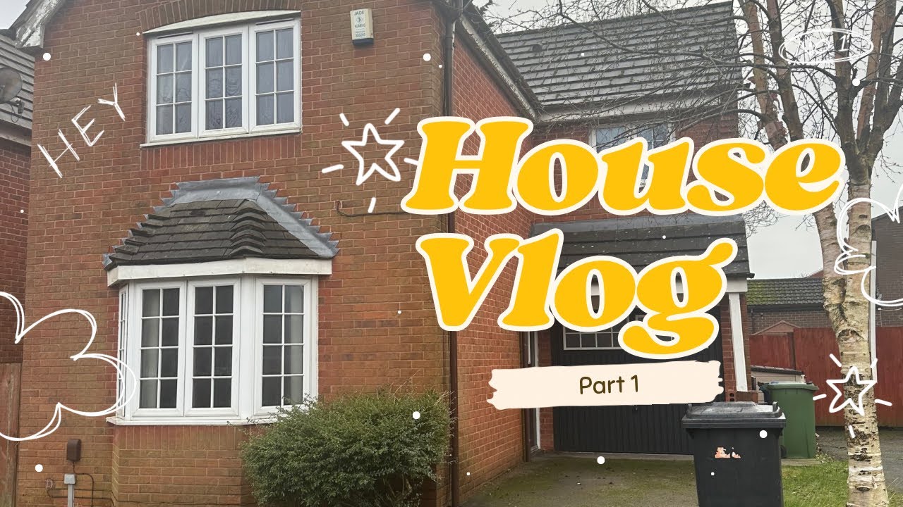 WE BOUGHT A HOUSE!! House vlog part 1🏡🔨 - YouTube