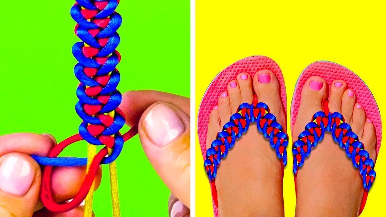 23 IDEAS DE MACRAME QUE DEBES PROBAR ESTE VERANO