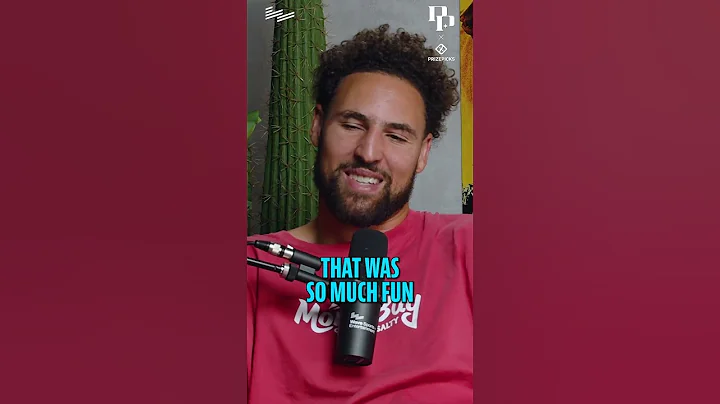 Klay & Steph DIDN'T SPEAK the First Year 🤯