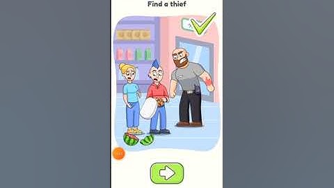 Dop 5: Delete One Part Level 44 Gameplay Walkthrough Solution