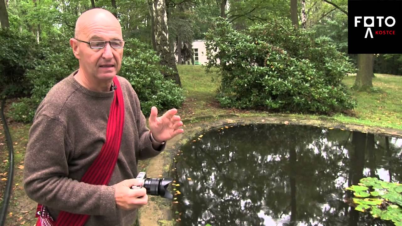 Foto v kostce - kompozice - realita a motiv