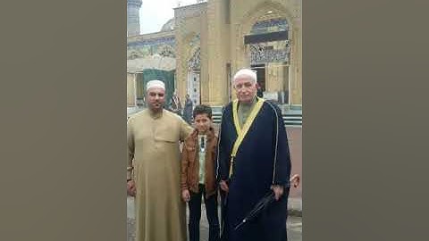 تلاوة برواية حفص عن عاصم. الواقعة محمد يعقوب السامرائي