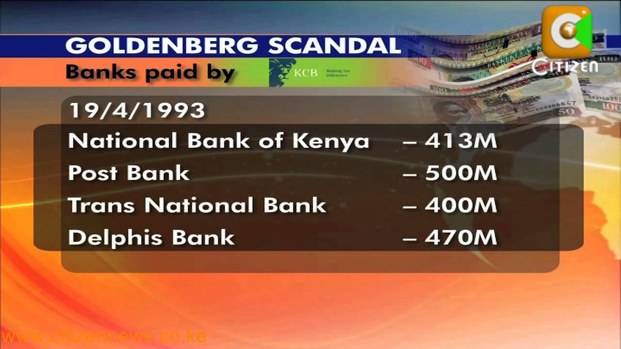 Goldenberg Case Starts Afresh