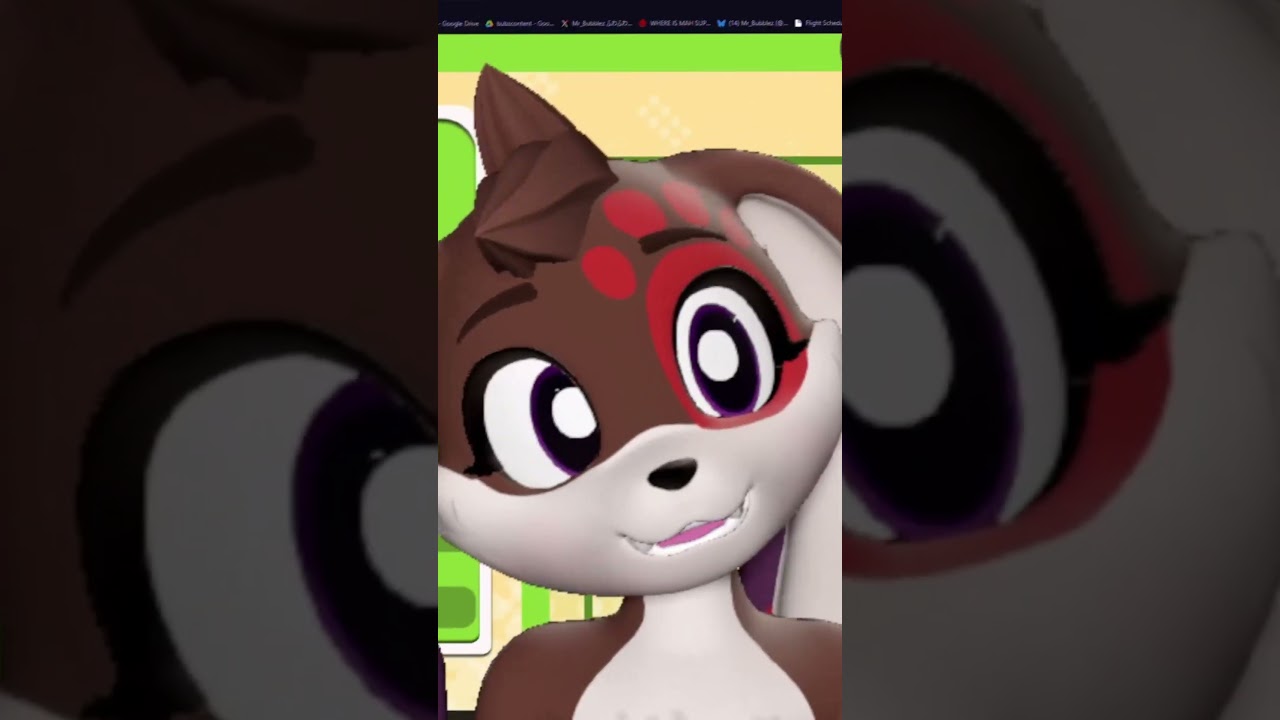 Cringe Furry