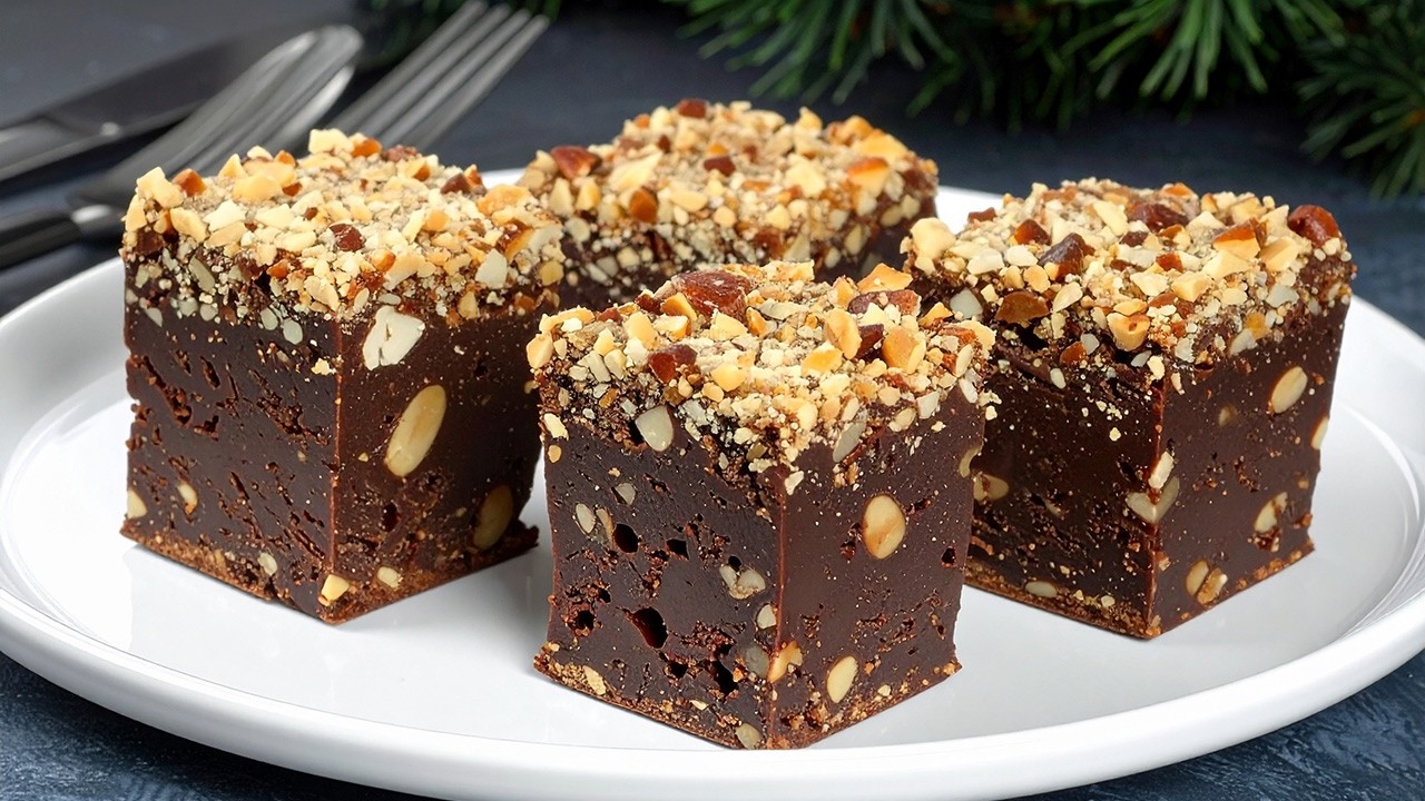 NEUES Dessert, das auf der Zunge zergeht! Dessert in 5 Minuten! Nur wenige Zutaten!