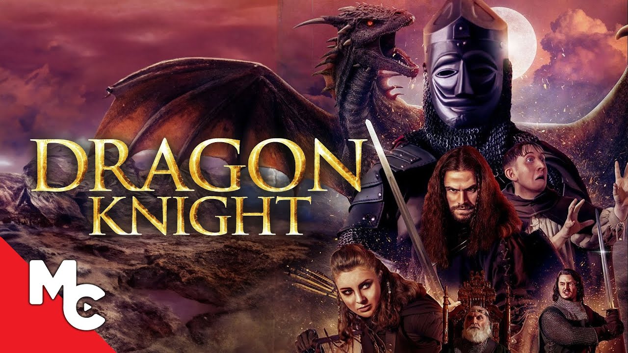 Dragon Knight | Full Movie | Action Fantasy Adventure
