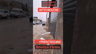 2026 AVTOMATIK ROLLETNIY DARVOZA #shorts #avtomatik #avtomat andijon #darvoza #uzbekistan