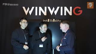 Interview with WinWing - FSWeekend 2025