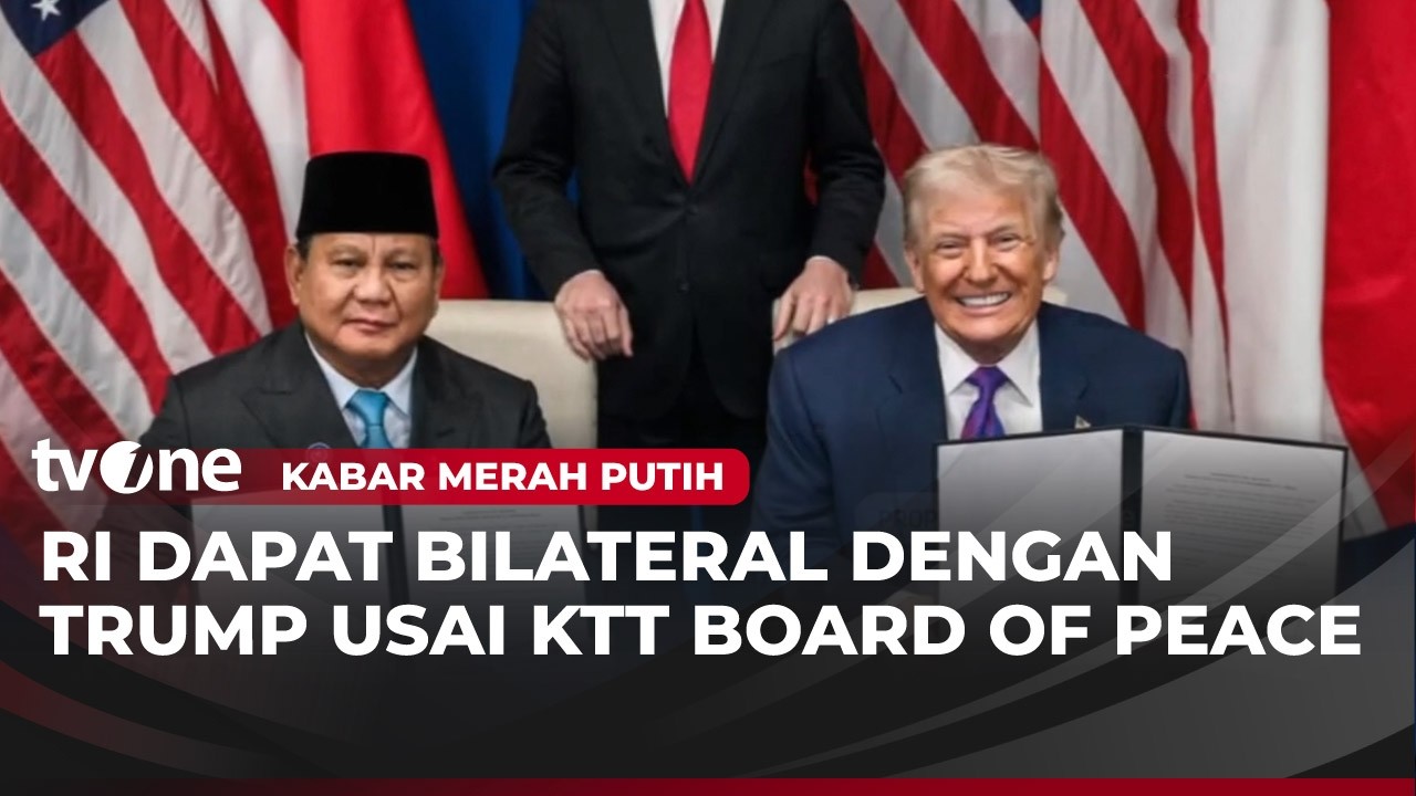 [FULL] Kabar Merah Putih (23/2/2026) | tvOne