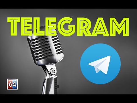 Telegram - komunikator internetowy