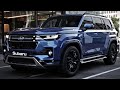 2026 Subaru Forester First Look REVEALED: The SUV Icon Evolves