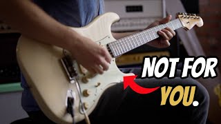 The Truth About Who a Strat Is (Really) For!