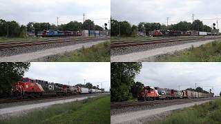 Trains at Griffith Junction | Griffith IN | June 2026