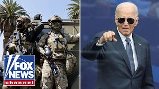 'DEVASTATING': Haitian charged in trooper's death reportedly entered under Biden parole program