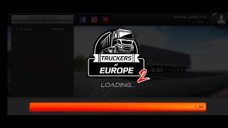 * Truck Simulator : Europe 2 ? Truck loader AIR COOLER ? Truck loader location prague? screenshot 3