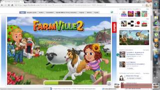 FARMVILLE 2 COMO TENRE FRASCOS Y CRISTAL