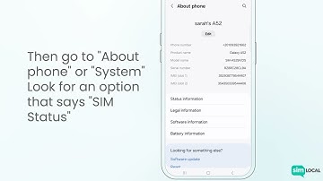 How to check if your Android phone is unlocked | Sim Local