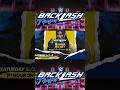 IYO SKY just DEFEATED ASUKA! | Backlash 2026 Presented by @Bevelock