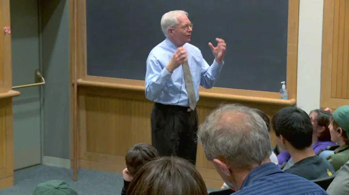 Carl J. Schramm: "Entrepreneurshi...  and the Futu...