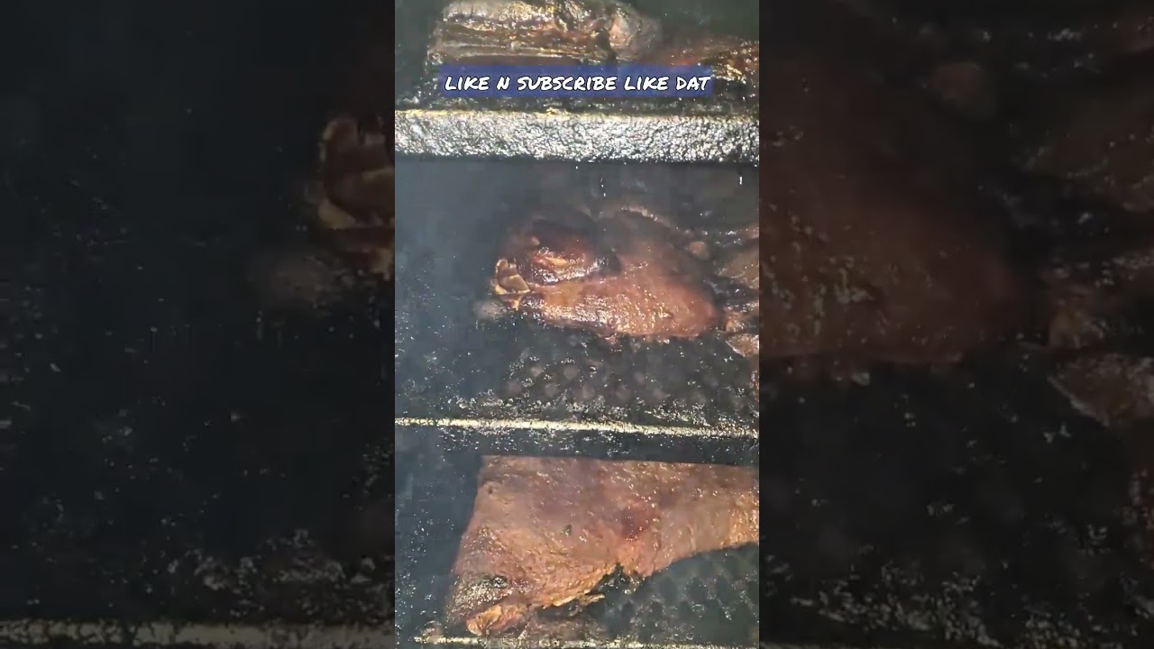 Great Morning for BBQ 