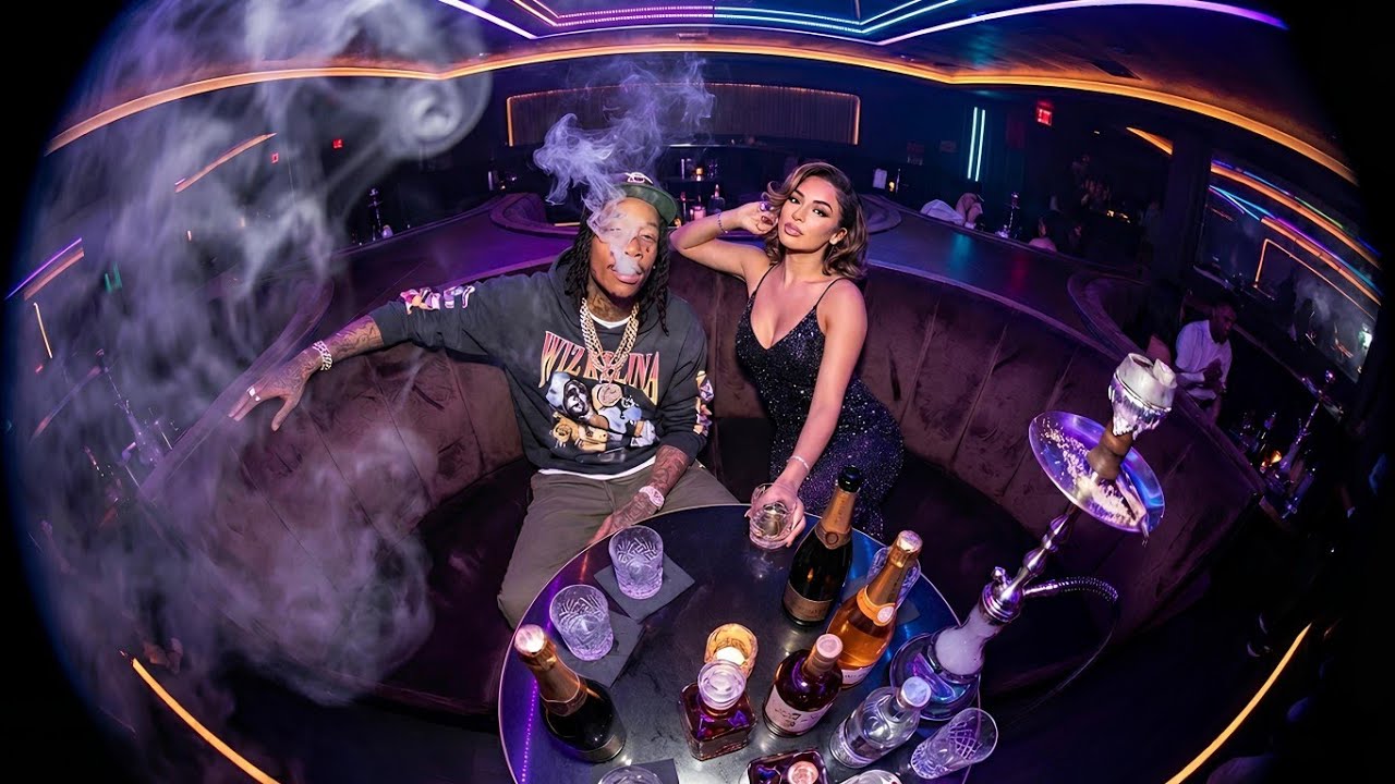 Wiz Khalifa – " Rocket Smoke" ft. Nicki Minaj   2025