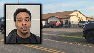 Man arrested in Rutherford County liver mush plant shooting
