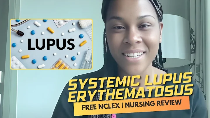 Monday Motivation: Systemic Lupus Erythematosus (SLE) Explained Simply