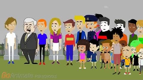 The Troublemakers revives Issac, Matt, Champ, and Coop (VittorioTheVyonder2003 Reupload)