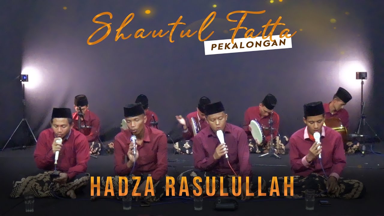 Hadza Rasulullah - Shautul Fatta (Pekalongan) - YouTube
