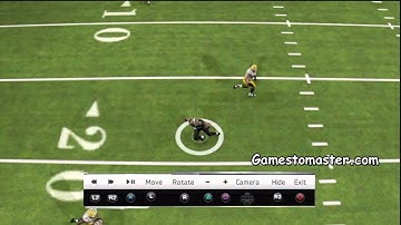 Madden 13 Football - Another Man Defense Killer Route
