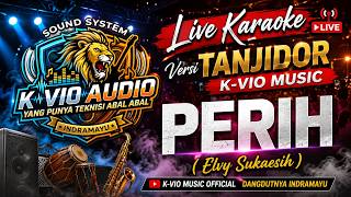 PERIH KARAOKE VERSI TANJIDOR K-VIO MUSIC