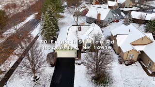 30 English Station Rd, Rochester, NY 14616 - Video Tour by R3D Media
