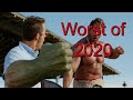 The Worst Films of 2021