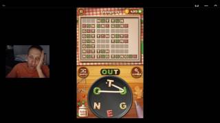 Word Cookies, Star Chef, Updated Papaya Level 4 Solved screenshot 5