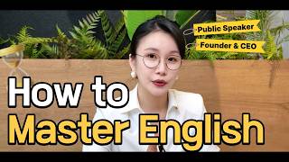 How I Studied English Without Going Abroad (Slow ver.)