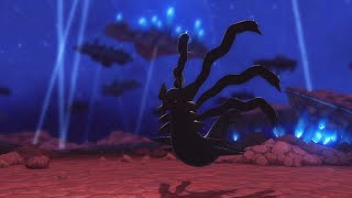 Shadow Giratina in Pokemon Brilliant Diamond and Shining Pearl @Blaze302