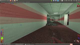 mi primer video en el canal secundario y juego a red eclipse