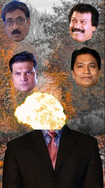 Wrong head puzzle with Cid Part 2 | #wrongheads #cid sony tv