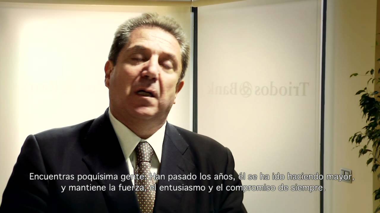 Triodos Bank apoya el documental sobre Arcadi Oliveres triodos compte courant