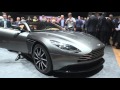 Aston Martin DB11 | Geneva Motor Show