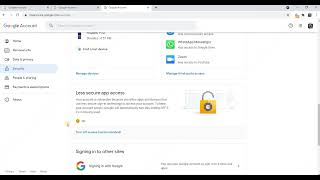 How to connect your Gmail account with DSS V8 server