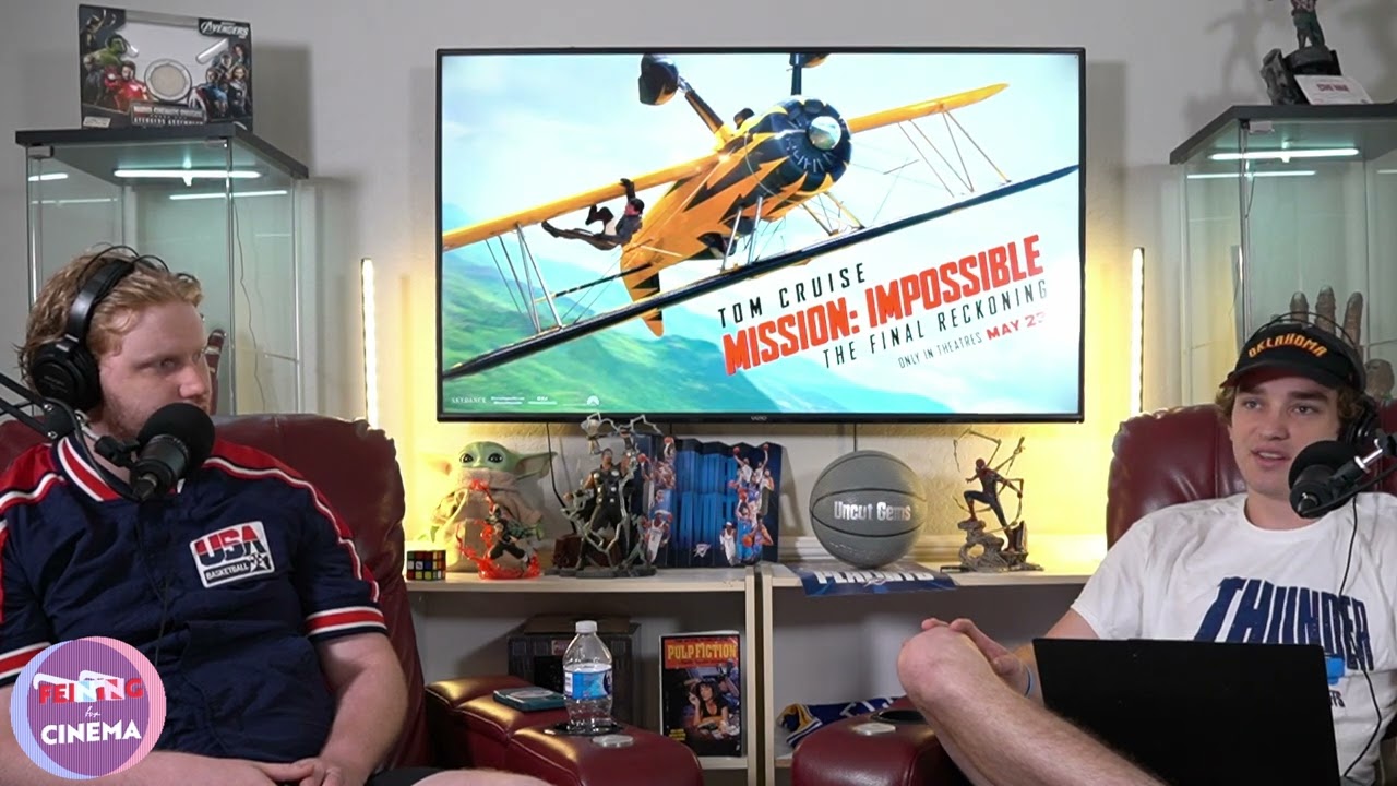 Mission: Impossible - The Final Reckoning Review
