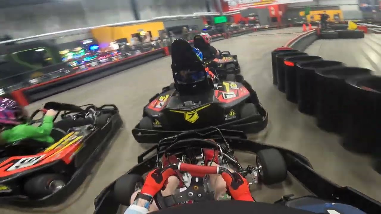 Pole Position Raceway Grimes IA 11/8/2022