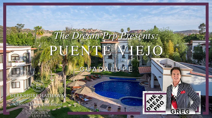 Puente Viejo Condo   I4, Guadalupe   San Miguel de...